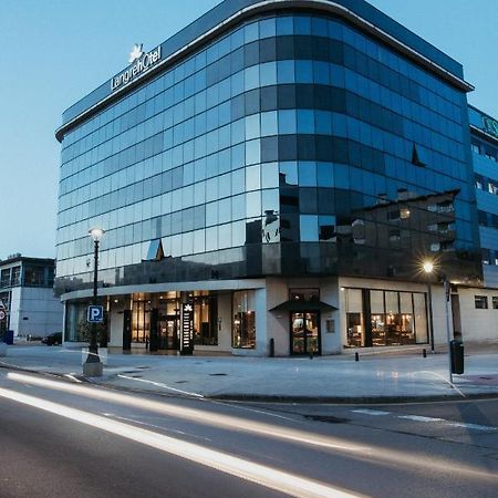 Azz Asturias Langrehotel & Spa 兰格雷奥 外观 照片