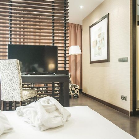 Azz Asturias Langrehotel & Spa 兰格雷奥 外观 照片