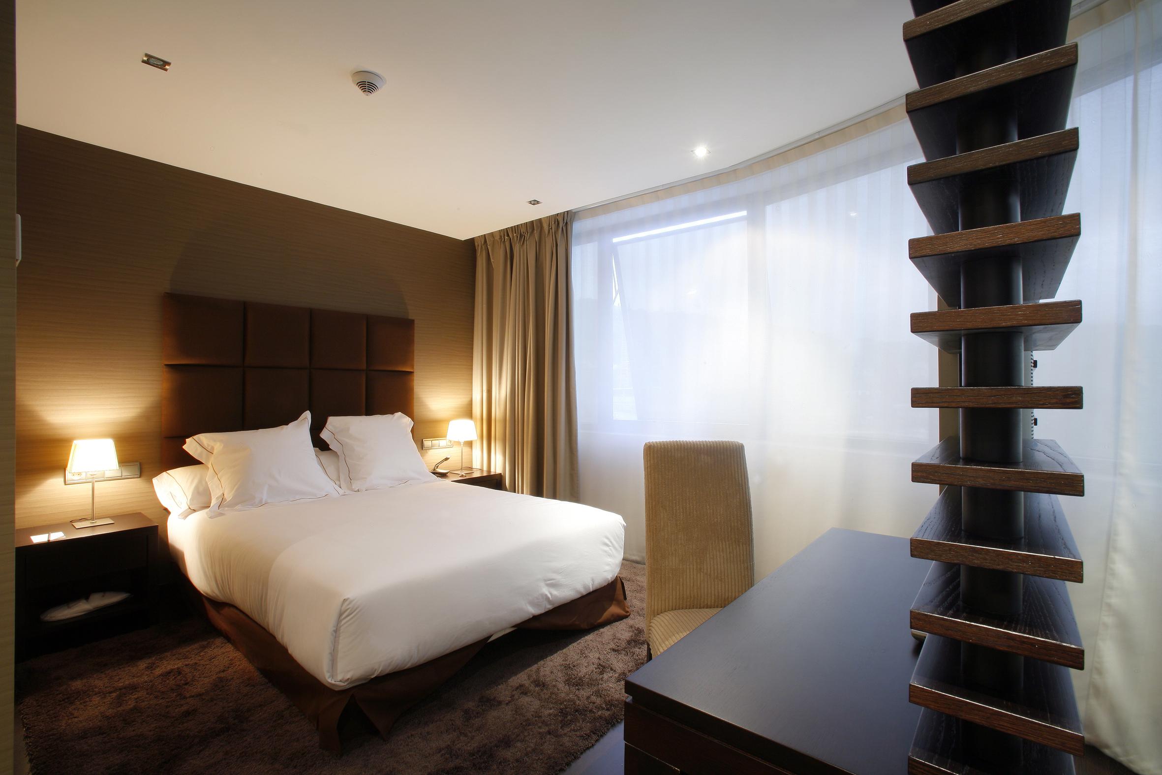 Azz Asturias Langrehotel & Spa 兰格雷奥 客房 照片
