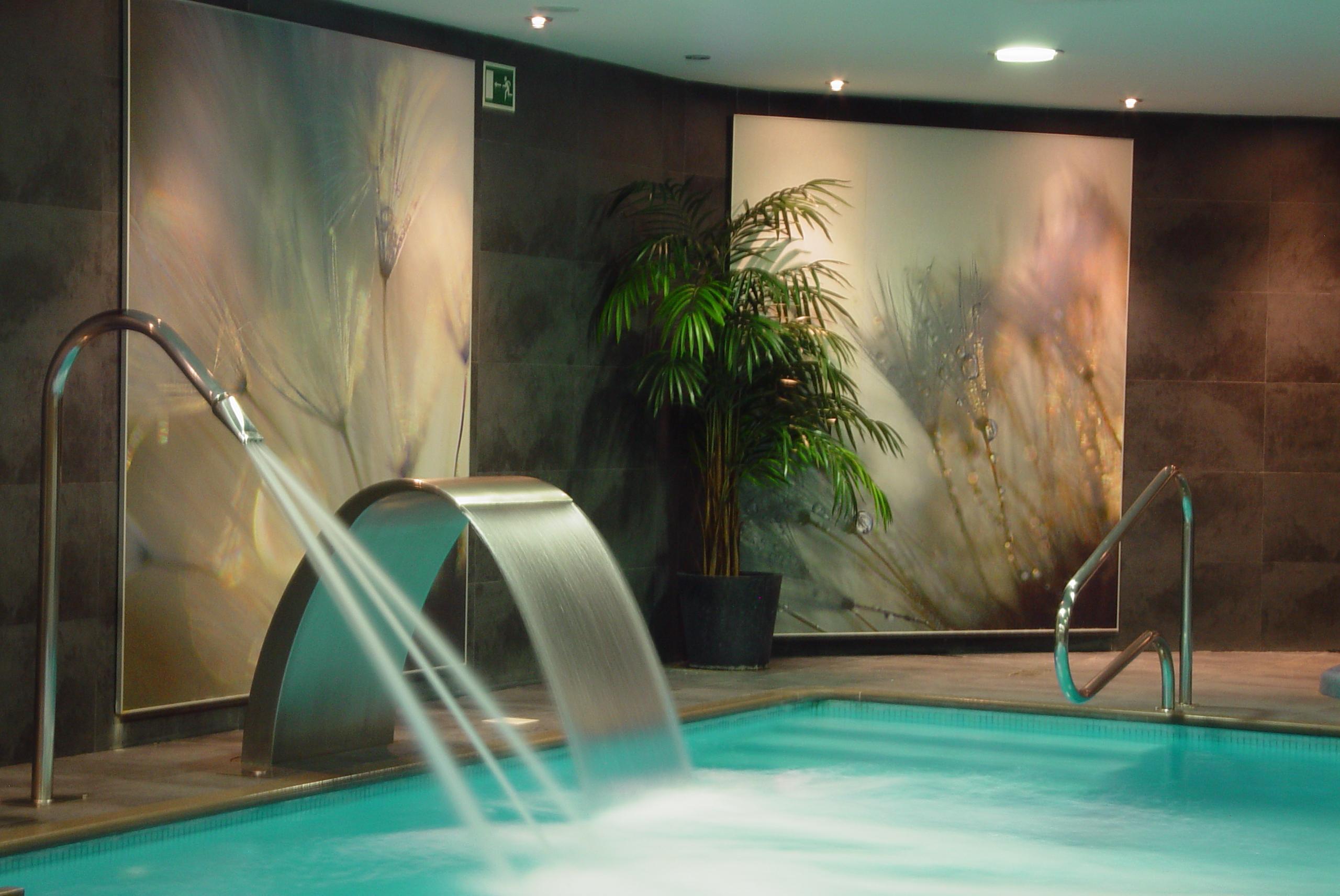 Azz Asturias Langrehotel & Spa 兰格雷奥 外观 照片