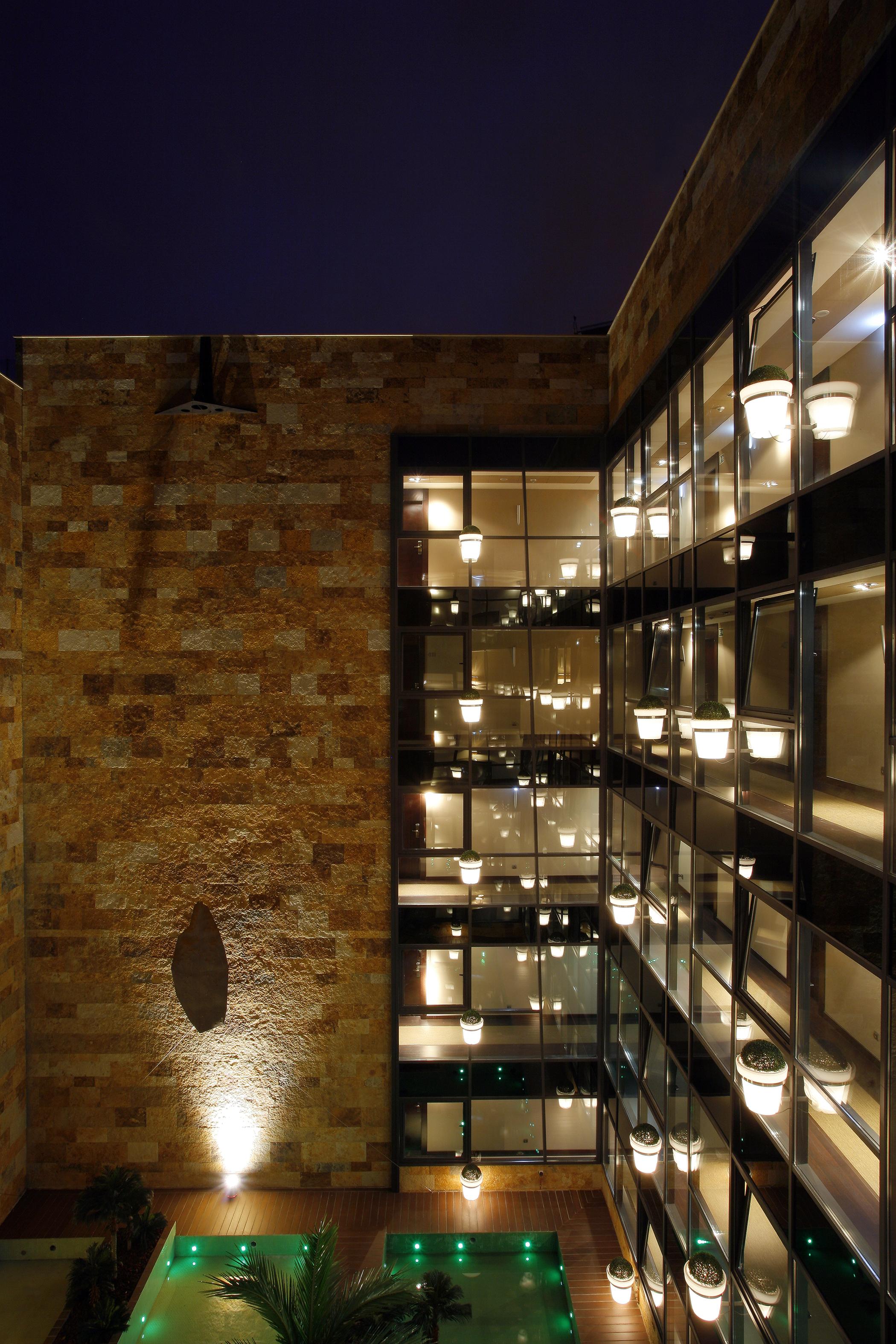 Azz Asturias Langrehotel & Spa 兰格雷奥 外观 照片