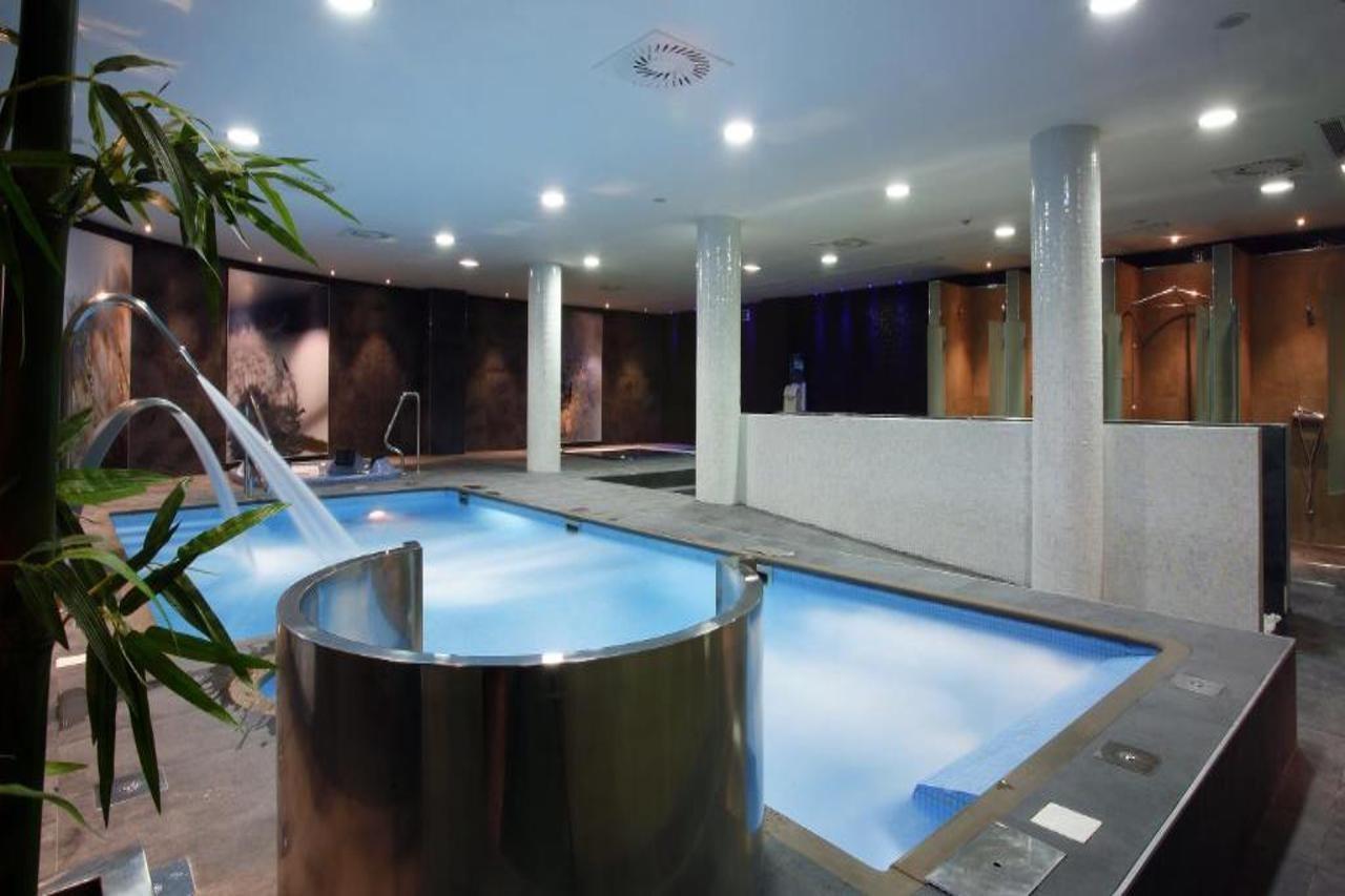 Azz Asturias Langrehotel & Spa 兰格雷奥 设施 照片