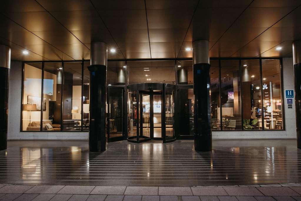 Azz Asturias Langrehotel & Spa 兰格雷奥 外观 照片