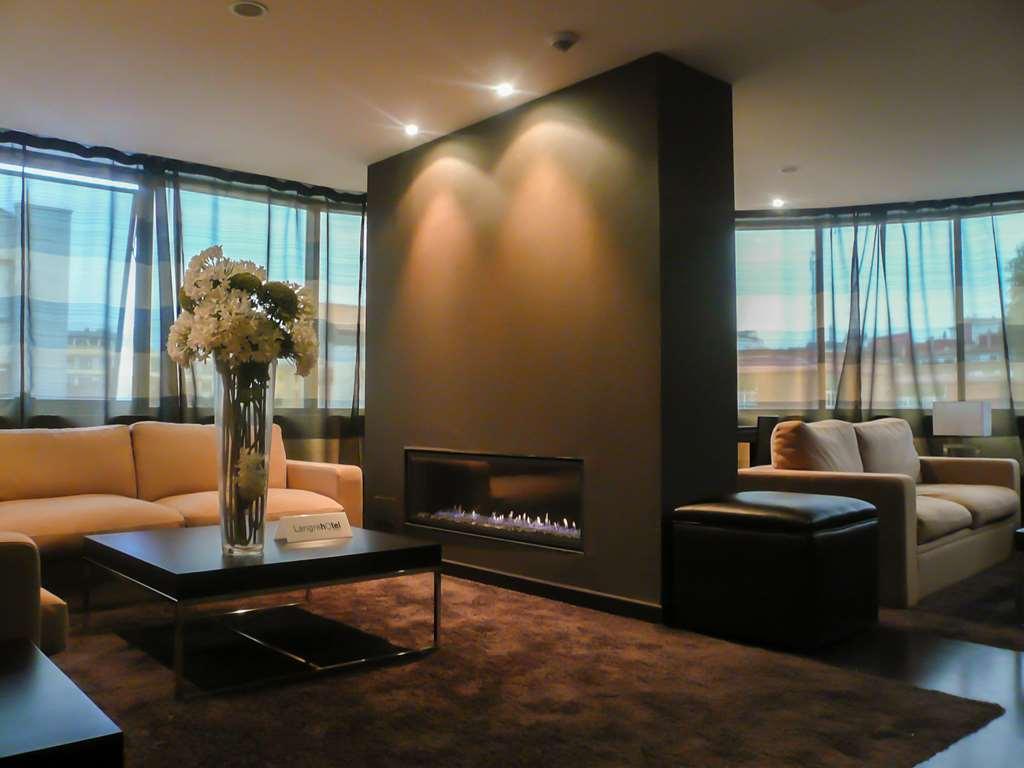Azz Asturias Langrehotel & Spa 兰格雷奥 客房 照片