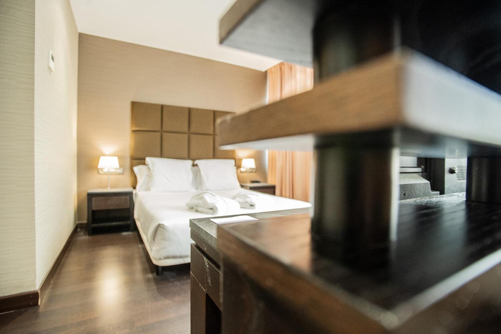 Azz Asturias Langrehotel & Spa 兰格雷奥 外观 照片