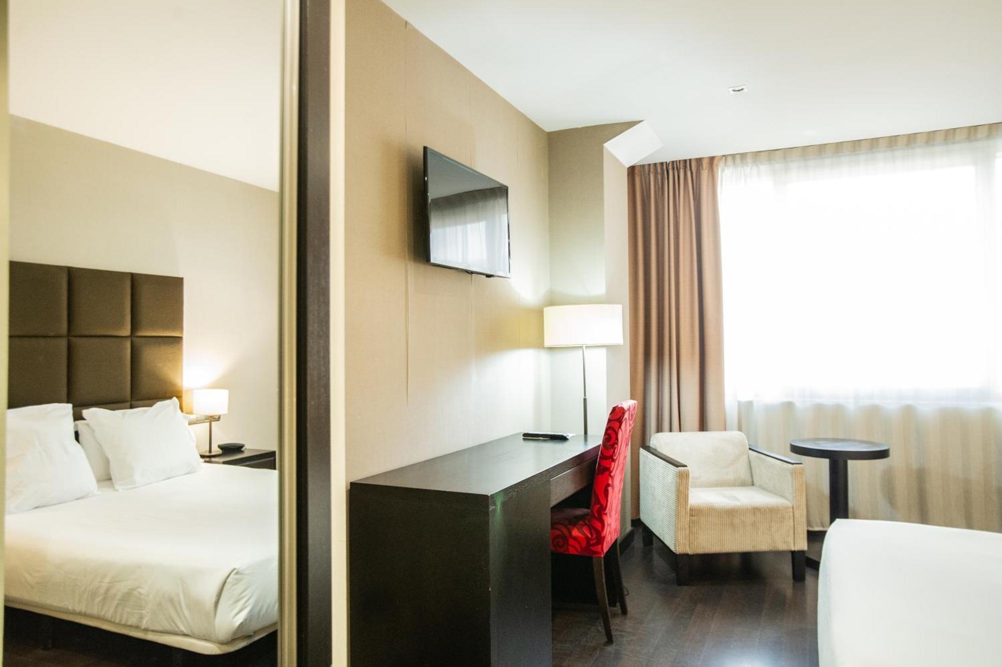 Azz Asturias Langrehotel & Spa 兰格雷奥 外观 照片