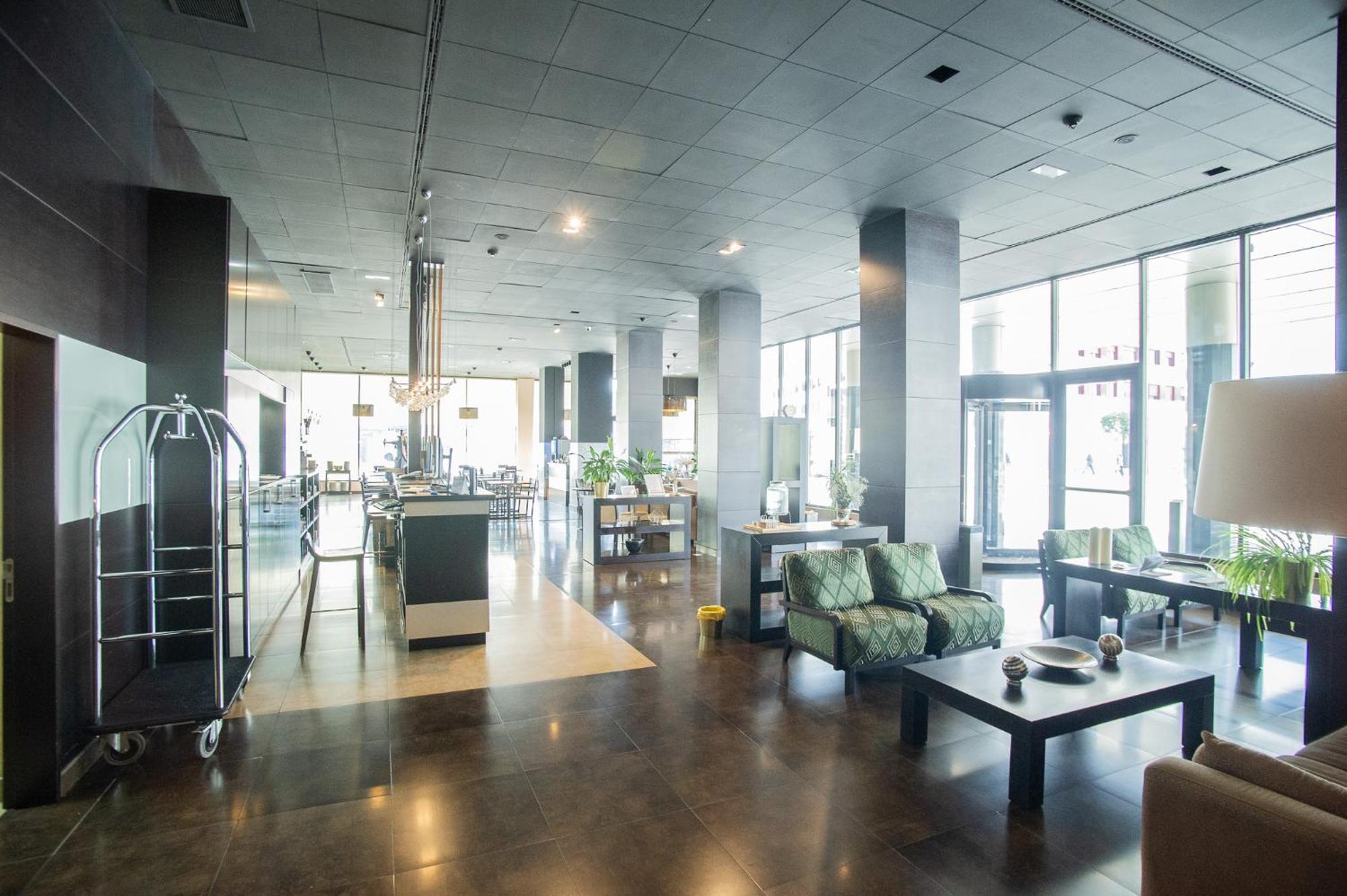 Azz Asturias Langrehotel & Spa 兰格雷奥 外观 照片