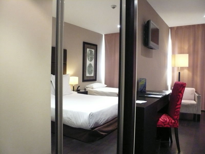 Azz Asturias Langrehotel & Spa 兰格雷奥 外观 照片