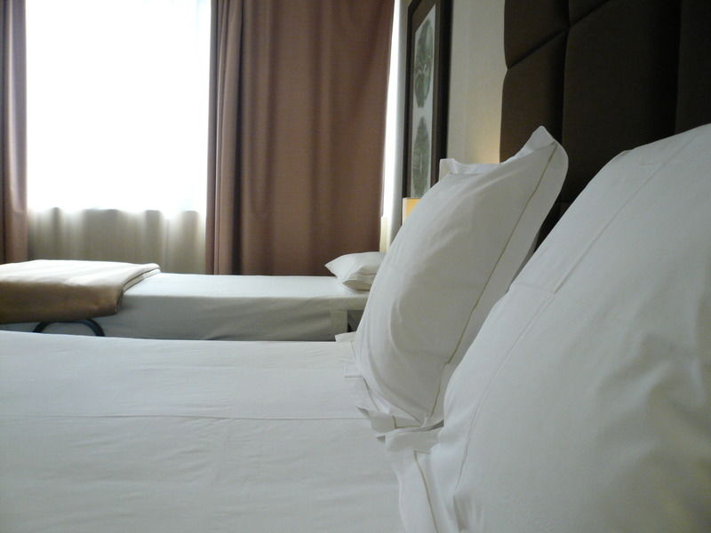 Azz Asturias Langrehotel & Spa 兰格雷奥 外观 照片