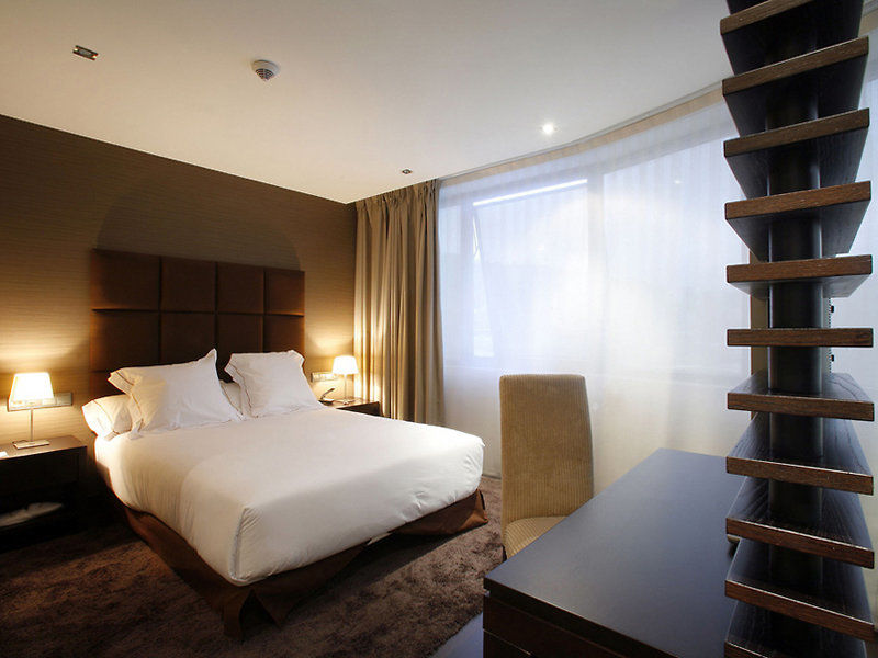 Azz Asturias Langrehotel & Spa 兰格雷奥 外观 照片